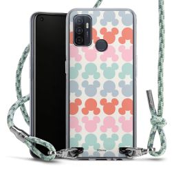 Carry Case Fabric mint-camouflage