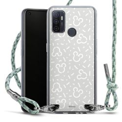 Carry Case Fabric mint-camouflage