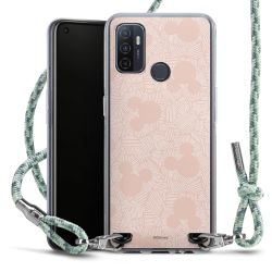 Carry Case Fabric mint-camouflage