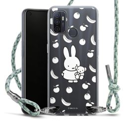 Carry Case Fabric mint-camouflage