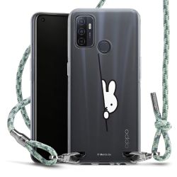 Carry Case Fabric mint-camouflage