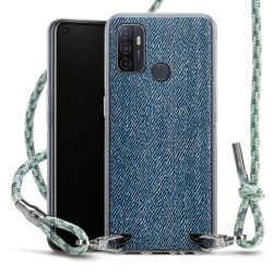 Carry Case Fabric mint-camouflage