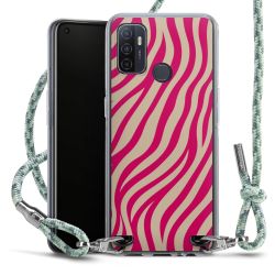 Carry Case Fabric mint-camouflage