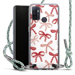 Carry Case Fabric mint-camouflage