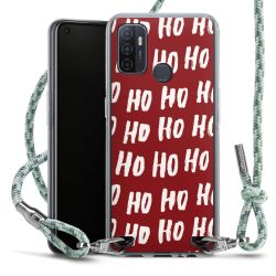 Carry Case Fabric mint-camouflage