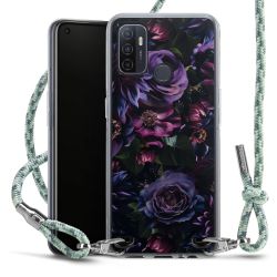 Carry Case Fabric mint-camouflage