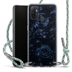 Carry Case Fabric mint-camouflage