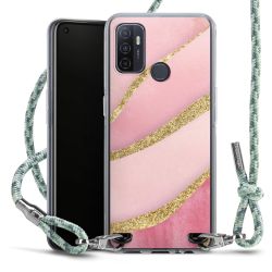 Carry Case Fabric mint-camouflage