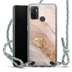 Carry Case Fabric mint-camouflage