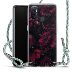 Carry Case Fabric mint-camouflage