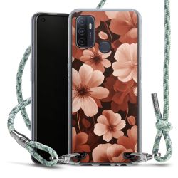 Carry Case Fabric mint-camouflage