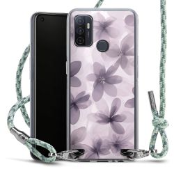 Carry Case Fabric mint-camouflage