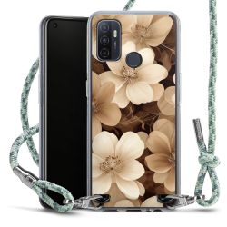 Carry Case Fabric mint-camouflage