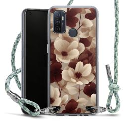 Carry Case Fabric mint-camouflage