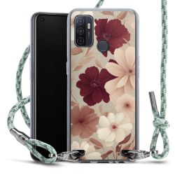 Carry Case Fabric mint-camouflage