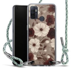 Carry Case Fabric mint-camouflage