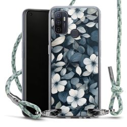 Carry Case Fabric mint-camouflage