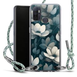 Carry Case Fabric mint-camouflage