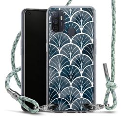 Carry Case Fabric mint-camouflage