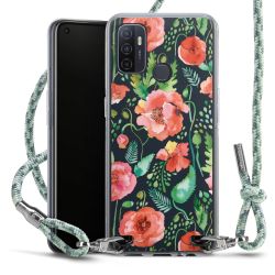 Carry Case Fabric mint-camouflage