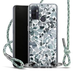 Carry Case Fabric mint-camouflage