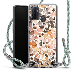 Carry Case Fabric mint-camouflage