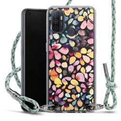 Carry Case Fabric mint-camouflage