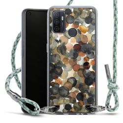 Carry Case Fabric mint-camouflage