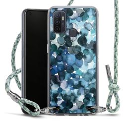 Carry Case Fabric mint-camouflage