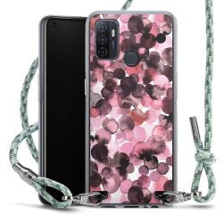 Carry Case Fabric mint-camouflage