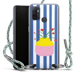 Carry Case Fabric mint-camouflage