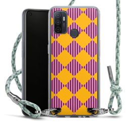 Carry Case Fabric mint-camouflage