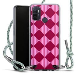 Carry Case Fabric mint-camouflage