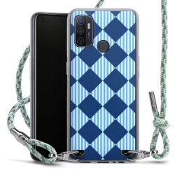 Carry Case Fabric mint-camouflage