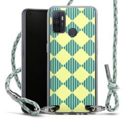 Carry Case Fabric mint-camouflage