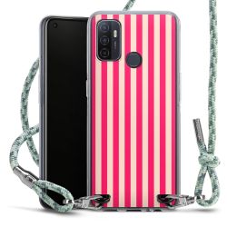 Carry Case Fabric mint-camouflage