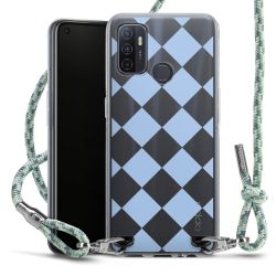 Carry Case Fabric mint-camouflage