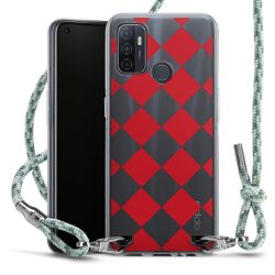 Carry Case Fabric mint-camouflage