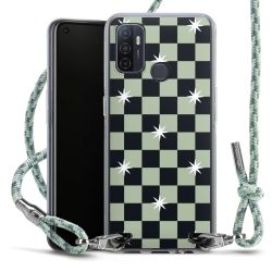 Carry Case Fabric mint-camouflage