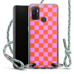 Carry Case Fabric mint-camouflage