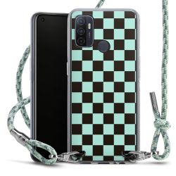 Carry Case Fabric mint-camouflage