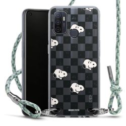 Carry Case Fabric mint-camouflage