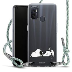 Carry Case Fabric mint-camouflage