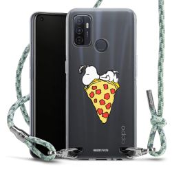 Carry Case Fabric mint-camouflage