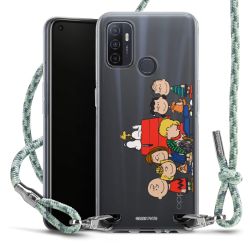 Carry Case Fabric mint-camouflage