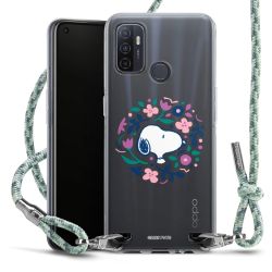 Carry Case Fabric mint-camouflage