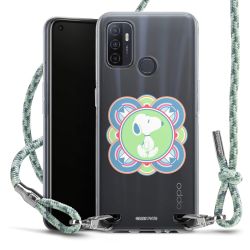 Carry Case Fabric mint-camouflage