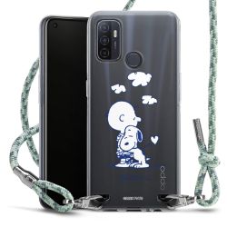 Carry Case Fabric mint-camouflage