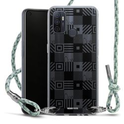 Carry Case Fabric mint-camouflage