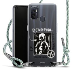 Carry Case Fabric mint-camouflage